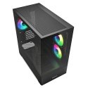 Sharkoon MK6 RGB Midi Tower Белый Sharkoon MK6 RGB Midi Tower Белый