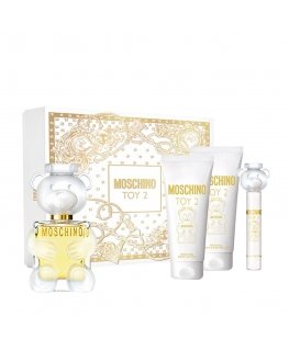 MOSCHINO TOY 2 EDP 100+G100+BL100+10