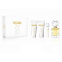MOSCHINO TOY 2 EDP 100 ml + G100 ml + BL100 ml + 10 ml MOSCHINO TOY 2 EDP 100 ml + G100 ml + BL100 ml + 10 ml