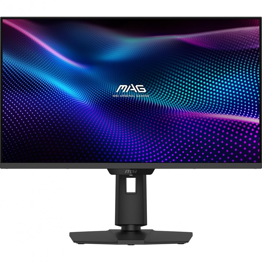 MSI MAG 274QPF X30MV computer monitor 68.6 cm (27") 2560 x 1440 pixels Wide Quad HD LCD Black – 5
