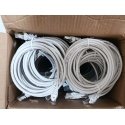 Equip 635512 verkkokaapeli Valkoinen 3 m Cat6 S/FTP (S-STP) Equip 635512 verkkokaapeli Valkoinen 3 m Cat6 S/FTP (S-STP)