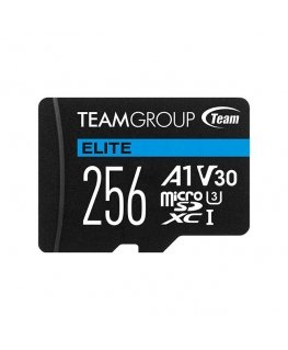 Team Group ELITE 256 GB MicroSDXC UHS-I