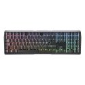 CHERRY MX 3.0S Wireless клавиатура Игровой РЧ беспроводной + Bluetooth QWERTZ Немецкий Черный CHERRY MX 3.0S Wireless клавиатура Игровой РЧ беспроводной + Bluetooth QWERTZ Немецкий Черный