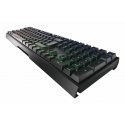CHERRY MX 3.0S Wireless klaviatuur Mängimine RF juhtmeta ühendus + Bluetooth QWERTZ Saksa keel Must CHERRY MX 3.0S Wireless klaviatuur Mängimine RF juhtmeta ühendus + Bluetooth QWERTZ Saksa keel Must