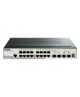 D-Link DGS-1510-52XMP Juhitav L3 Gigabit Ethernet (10/100/1000) Power over Ethernet tugi Must