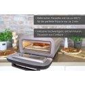 Unold 68806 pitsavalmistaja ja -ahi 1 pitsa(d) 1700 W Roostevaba teras Unold 68806 pitsavalmistaja ja -ahi 1 pitsa(d) 1700 W Roostevaba teras