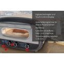 Unold 68806 pitsavalmistaja ja -ahi 1 pitsa(d) 1700 W Roostevaba teras Unold 68806 pitsavalmistaja ja -ahi 1 pitsa(d) 1700 W Roostevaba teras