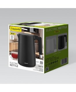 1.7L electric kettle MR-026-BLACK MAESTRO
