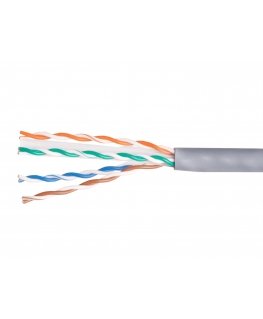 Equip 401496 сетевой кабель Серый 305 m Cat6a U/UTP (UTP)