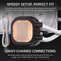 Corsair Nautilus 240 RS LCD Processor All-in-one liquid cooler 12 cm White 1 pc(s) Corsair Nautilus 240 RS LCD Processor All-in-one liquid cooler 12 cm White 1 pc(s)