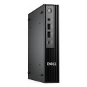 DELL Pro QBM1250 Plus Intel Core Ultra 7 265 16 GB DDR5-SDRAM 512 GB SSD Windows 11 Pro Micro PC Min DELL Pro QBM1250 Plus Intel Core Ultra 7 265 16 GB DDR5-SDRAM 512 GB SSD Windows 11 Pro Micro PC Min
