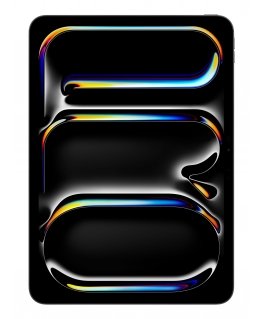 Apple iPad 11-inch Pro Wi‑Fi 512GB with standard glass - Space Black