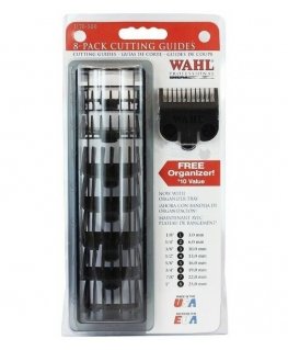 Wahl Clipper Corporation WAHL 03171-500 Премиум набор насадок в коробке, 8 шт.
