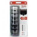 Wahl Clipper Corporation WAHL 03171-500 Premium clipper guard set in box, 8 pcs. Wahl Clipper Corporation WAHL 03171-500 Premium clipper guard set in box, 8 pcs.