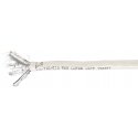 Equip Cat.6A S/FTP Installation Cable, LSZH, Solid Copper, 305m