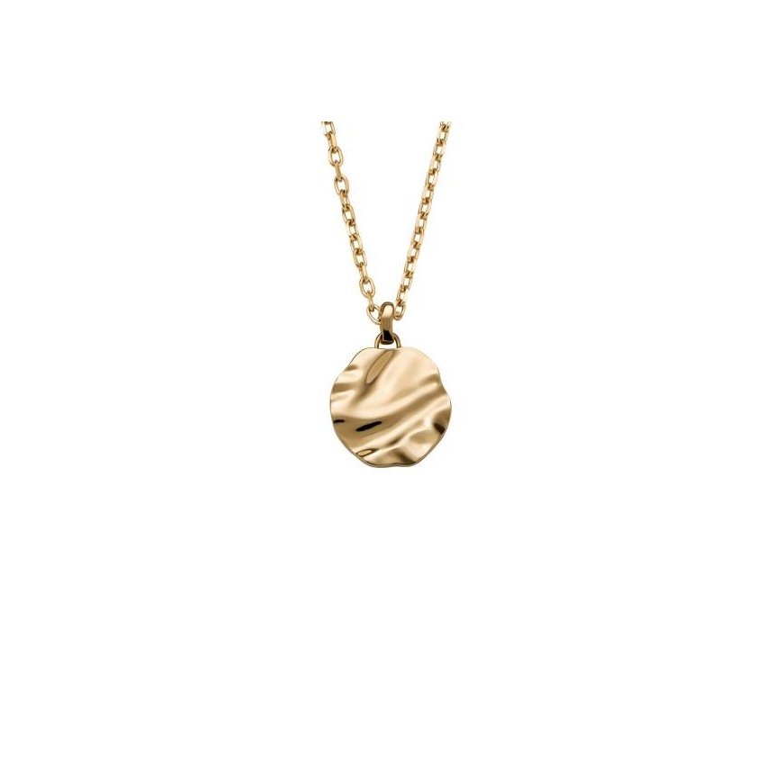 Женский кулон Skagen Fashion с золотым покрытием Moderne Stak SKJ1882710 – 2