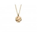 Женский кулон Skagen Fashion с золотым покрытием Moderne Stak SKJ1882710