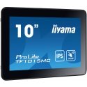 iiyama TF1015MC-B3 kompiuterio monitorius 25,6 cm (10.1") 1280 x 800 pikseliai HD LED Lietimui jautr