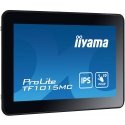 iiyama TF1015MC-B3 tietokoneen litteä näyttö 25,6 cm (10.1") 1280 x 800 pikseliä HD LED Kosketusnäyt iiyama TF1015MC-B3 tietokoneen litteä näyttö 25,6 cm (10.1") 1280 x 800 pikseliä HD LED Kosketusnäyt