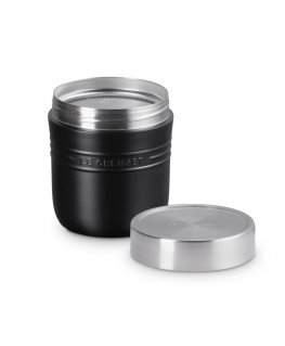 Le Creuset Thermoastia On The Go musta matt 500 ml