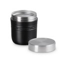 Le Creuset Thermo trauks On The Go melnā matēta 500 ml Le Creuset Thermo trauks On The Go melnā matēta 500 ml