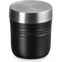 Le Creuset Thermos Container On The Go Matte Black 500 ml Le Creuset Thermos Container On The Go Matte Black 500 ml