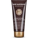 Raw Naturals, Supernatural, 100% vegan, plaukų šampūnas, kondicionierius ir dušo želė 3-in-1, 200 ml Raw Naturals, Supernatural, 100% vegan, plaukų šampūnas, kondicionierius ir dušo želė 3-in-1, 200 ml