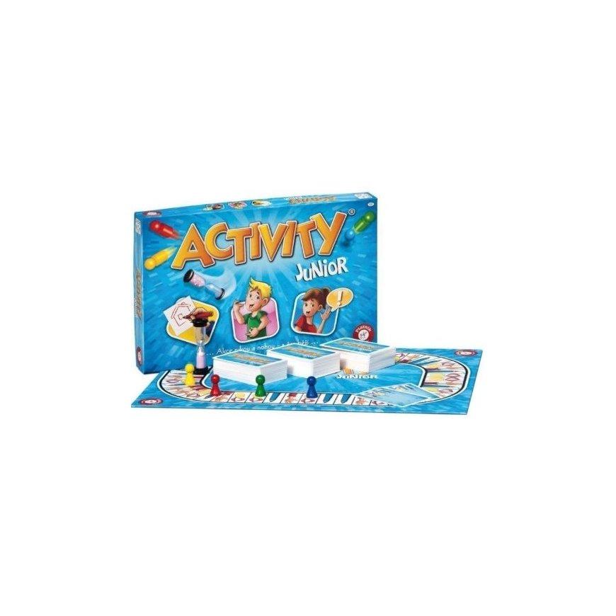 Piatnik Junior Activity (Czech Republic, Slovakia) – 2