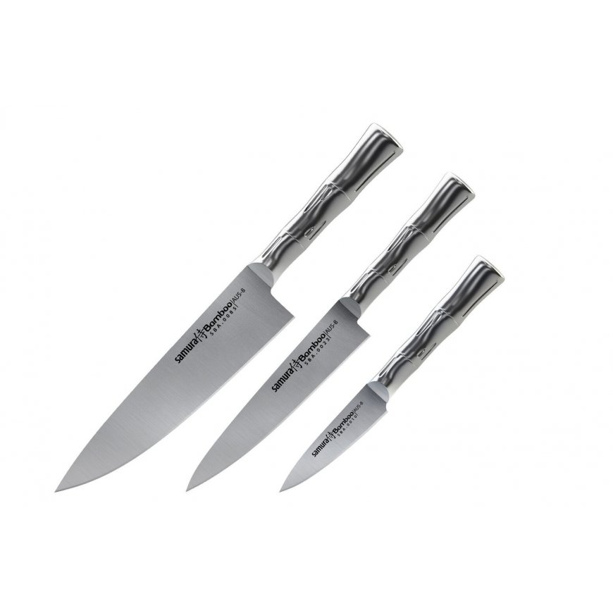 Samura BAMBOO universālais virtuves nazis 3