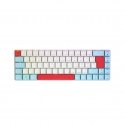 CHERRY MX-LP 2.1 Compact Wireless klaviatuur Mängimine RF juhtmeta ühendus + Bluetooth QWERTZ Saksa CHERRY MX-LP 2.1 Compact Wireless klaviatuur Mängimine RF juhtmeta ühendus + Bluetooth QWERTZ Saksa