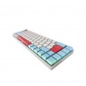 CHERRY MX-LP 2.1 Compact Wireless klaviatuur Mängimine RF juhtmeta ühendus + Bluetooth QWERTZ Saksa CHERRY MX-LP 2.1 Compact Wireless klaviatuur Mängimine RF juhtmeta ühendus + Bluetooth QWERTZ Saksa