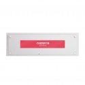 CHERRY MX-LP 2.1 Compact Wireless näppäimistö Pelaaminen RF Wireless + Bluetooth QWERTZ Saksa Valkoi CHERRY MX-LP 2.1 Compact Wireless näppäimistö Pelaaminen RF Wireless + Bluetooth QWERTZ Saksa Valkoi