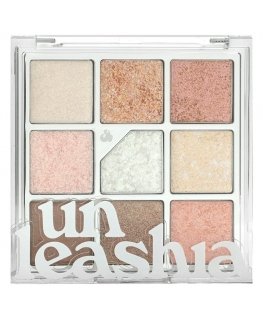 Unleashia GLITTERPEDIA silmapalett 2 - Kõik pruunid 6.2 gr