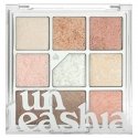 Unleashia GLITTERPEDIA acu ēnu palete 2-All Of Brown 6.2 gr Unleashia GLITTERPEDIA acu ēnu palete 2-All Of Brown 6.2 gr