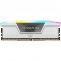 Corsair Vengeance RGB CMH64GX5M2B6000C30W atminties modulis 64 GB 2 x 32 GB DDR5 Corsair Vengeance RGB CMH64GX5M2B6000C30W atminties modulis 64 GB 2 x 32 GB DDR5