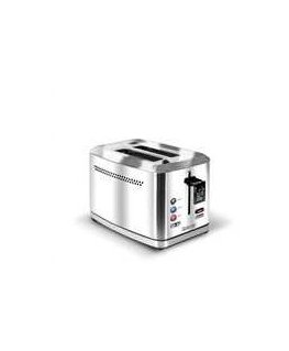 Evolveo Salente ToastMax тостер с цифровым экраном, нержавеющая сталь