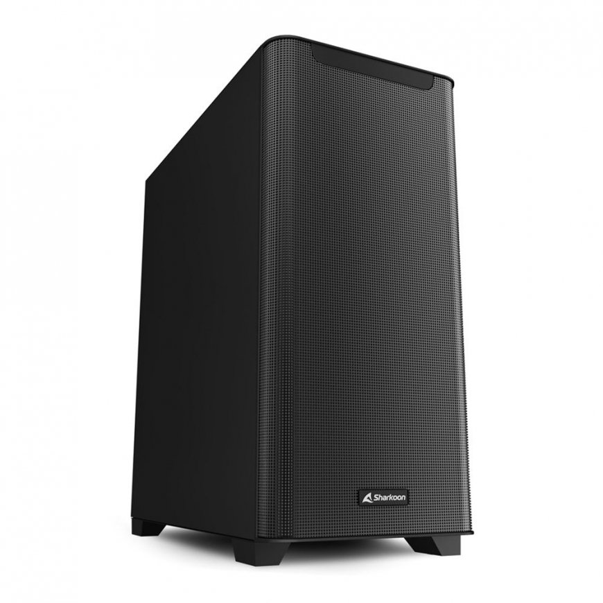 Sharkoon M30 BLACK ATX E-ATX „Full Tower“ Juoda