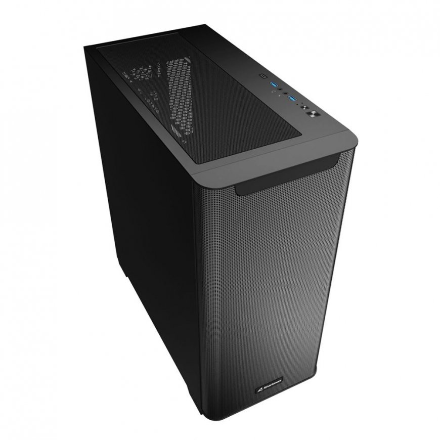 Sharkoon M30 BLACK ATX E-ATX Full Tower Melns – 3