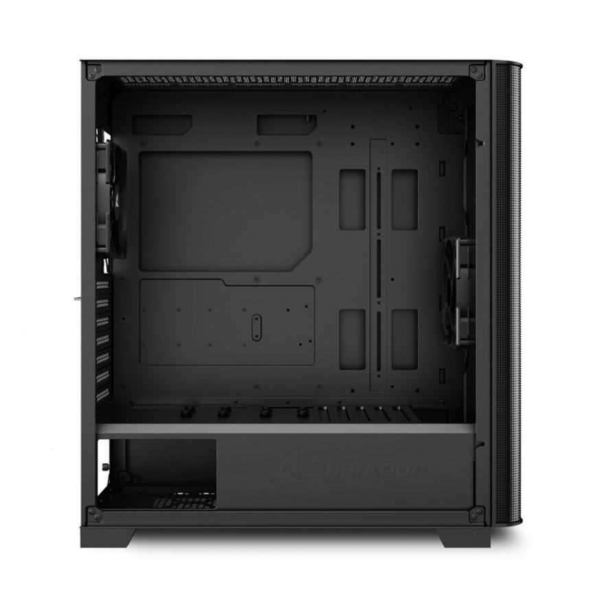 Sharkoon M30 BLACK ATX E-ATX Full Tower Черный – 5