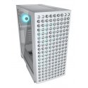 COUGAR Airface ECO RGB Midi Tower White