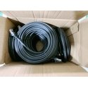 Equip 635596 võrgukaabel Must 10 m Cat6 S/FTP (S-STP) Equip 635596 võrgukaabel Must 10 m Cat6 S/FTP (S-STP)