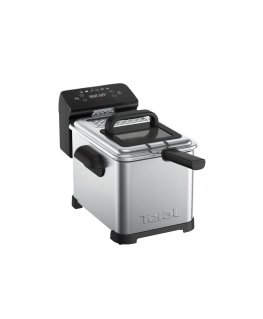 Tefal Family Pro FR507D Vienas 4 L Autonominės 2400 W Gruzdintuvė Nerūdijančiojo plieno