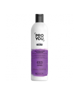 Revlon Pro You The Toneris (Нейтрализующий шампунь)