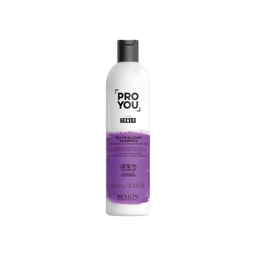 Revlon Pro You The Toneris (Neutralizing Shampoo)