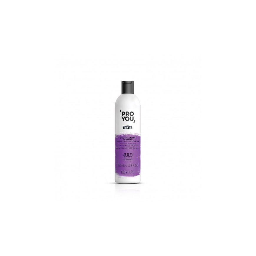 Revlon Pro You The Toneris (Neutralizuojantis šampūnas) – 2