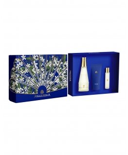 Agua De Sevilla EDT Suihkautin 125ml set naisille