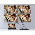 Equip Ultra Slim 4-Port HDMI 2.0 Splitter Equip Ultra Slim 4-Port HDMI 2.0 Splitter