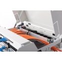Digitus DN-19 04U-PB püstik 3U Seinale monteeritav riiul Hall Digitus DN-19 04U-PB püstik 3U Seinale monteeritav riiul Hall