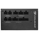 COUGAR GEX850 virtalähdeyksikkö 850 W 20+4 pin ATX ATX musta COUGAR GEX850 virtalähdeyksikkö 850 W 20+4 pin ATX ATX musta