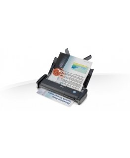 Canon imageFORMULA P-215II Сканер с полистовой подачей 600 x 600 DPI A4 Черный, Серый